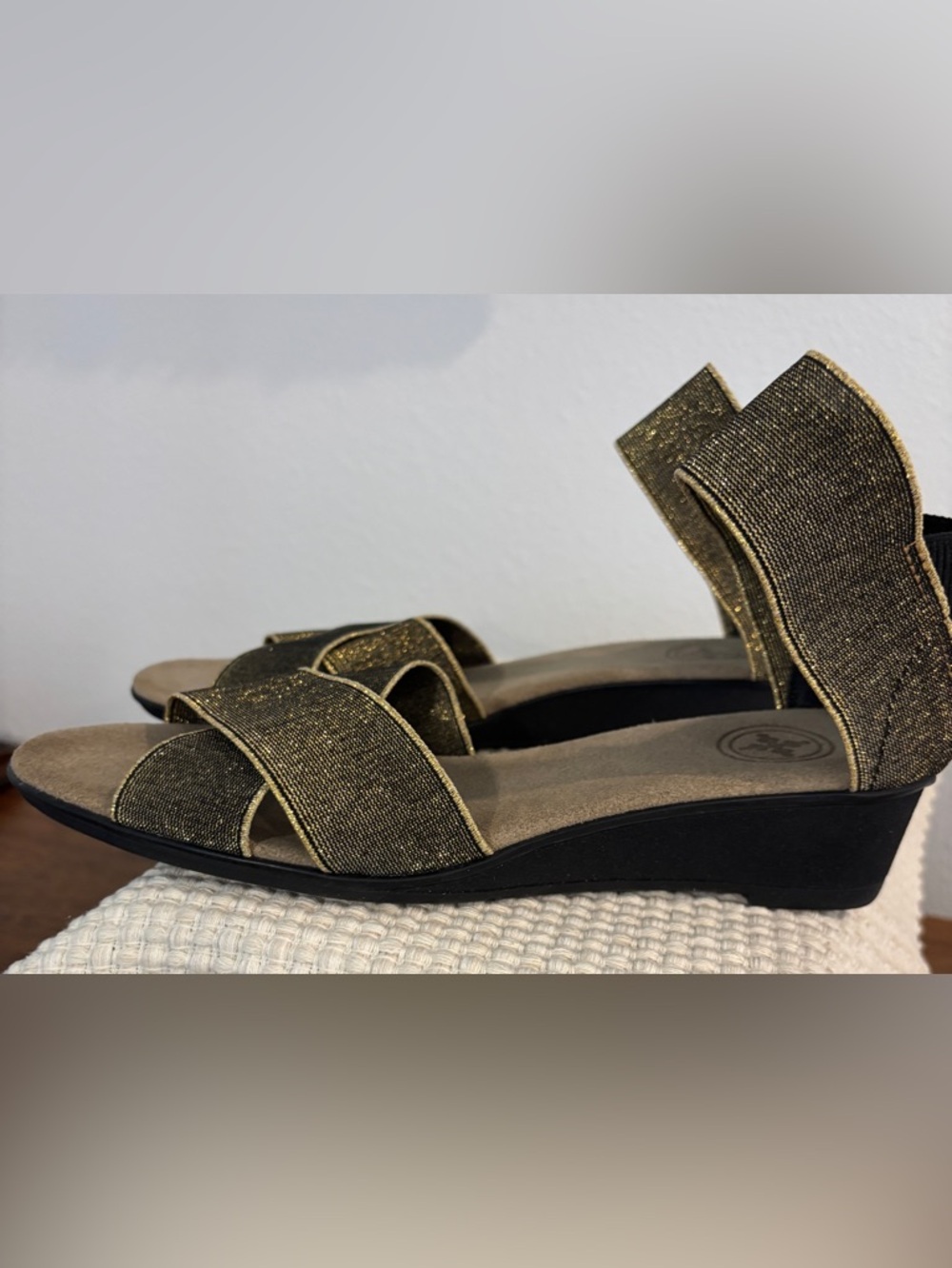 CHARLESTON SHOE CO LAFAYETTE HARREL